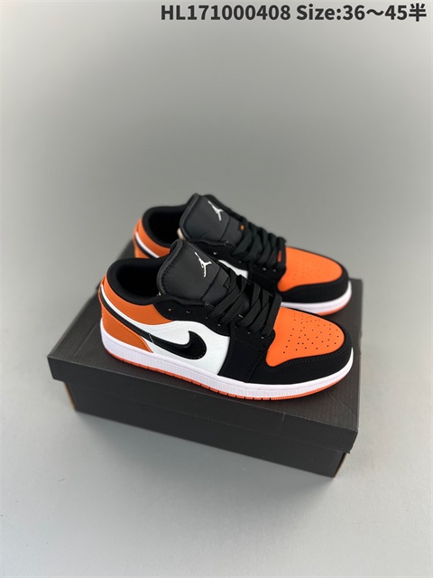 men air jordan 1 shoes US7-US11 2023-5-28-180